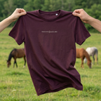 T-shirt Favorite Place / Bordeaux