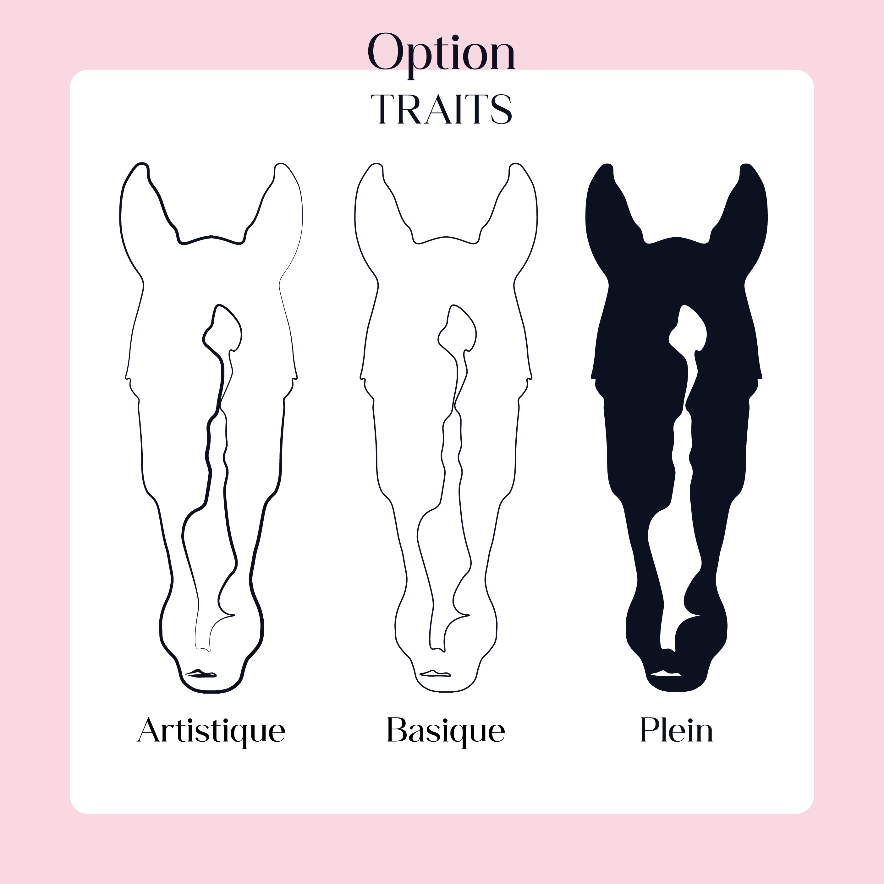 Cadre personnalisé Juste Toi